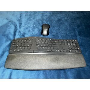 Logitech Wave Keys MK670 Combo